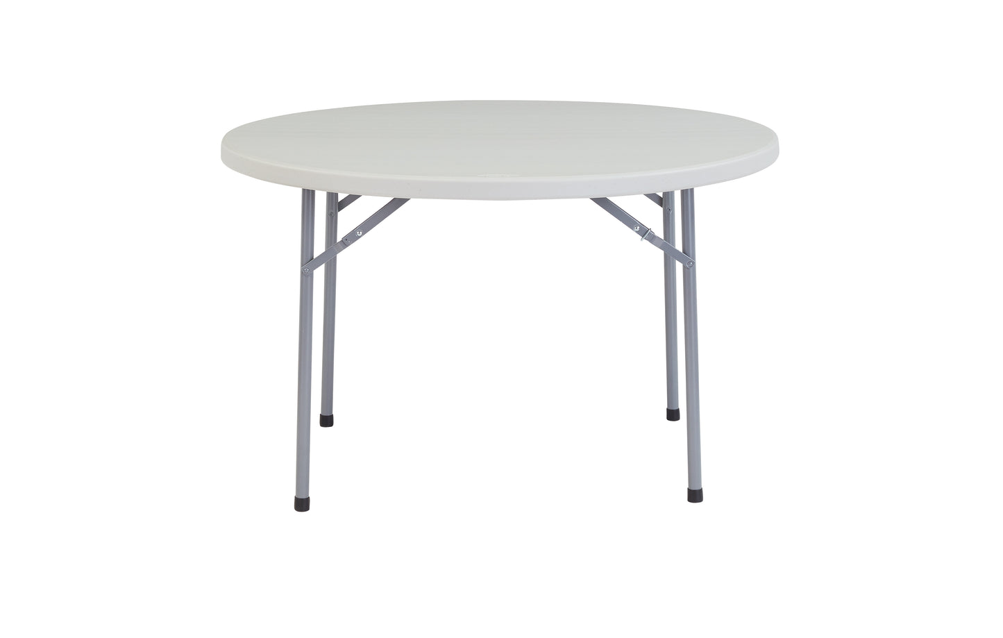 48" Heavy Duty Round Folding Table