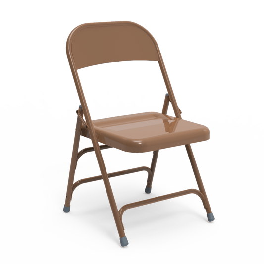 167 Steel Folding Chair (Pack of 4)