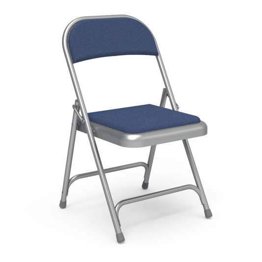 188 Padded Steel Folding Chair (Pack of 4)