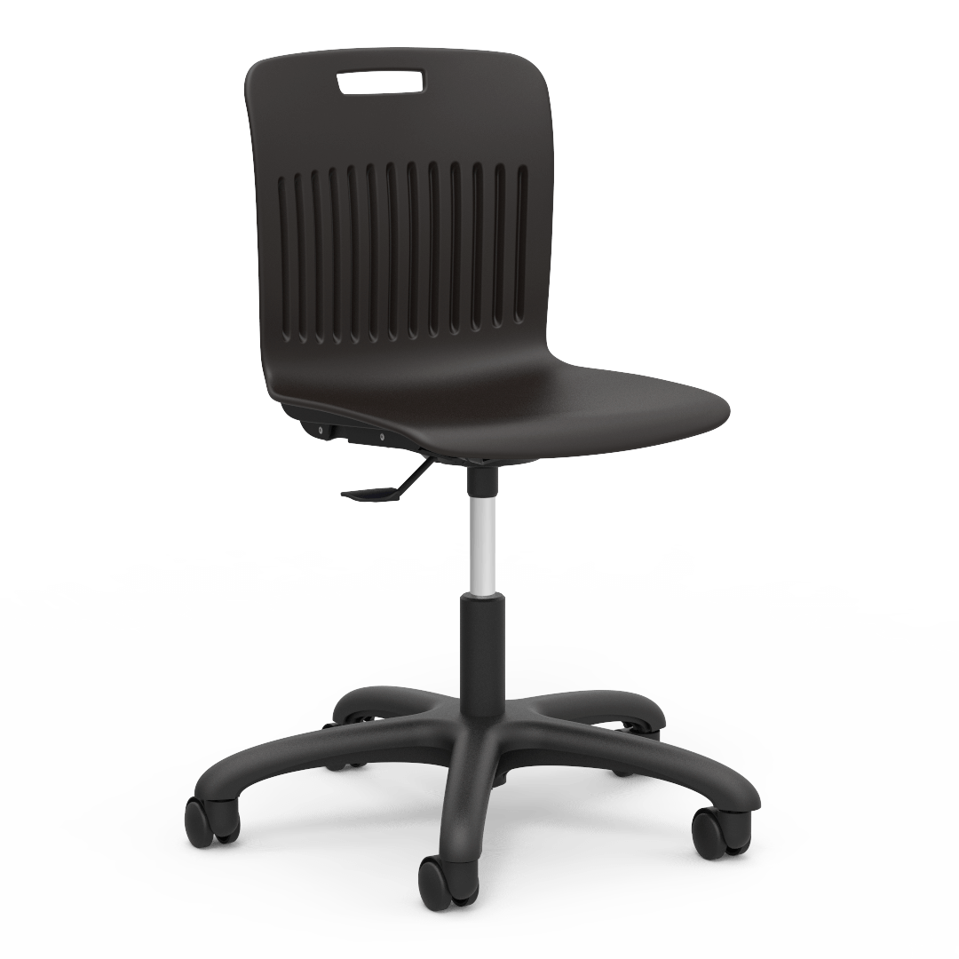 Analogy Series Chairs with Casters