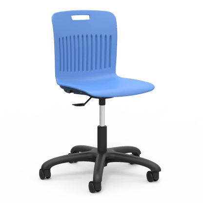 Analogy Series Chairs with Casters