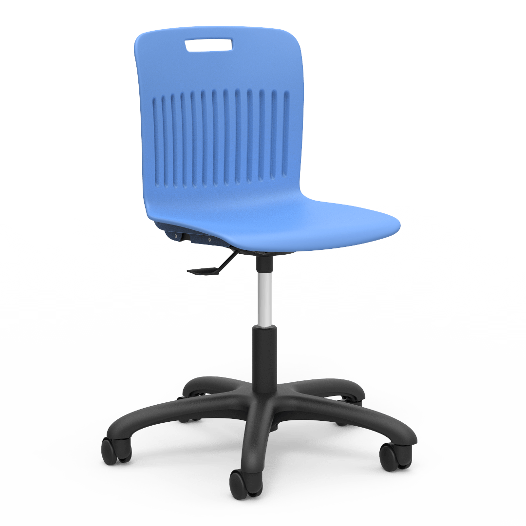 Analogy Series Chairs with Casters