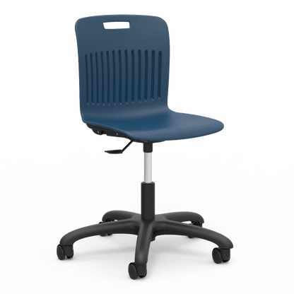 Analogy Series Chairs with Casters