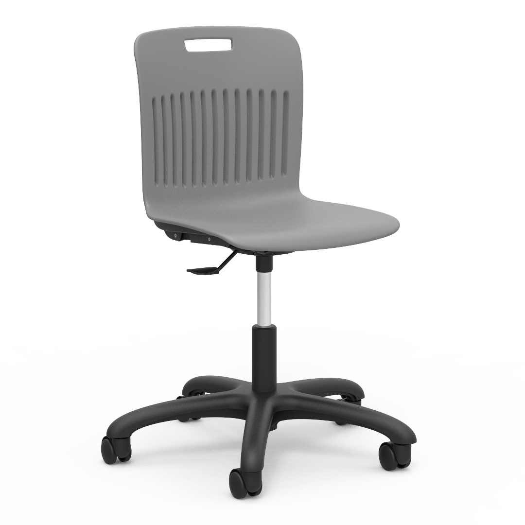 Analogy Series Chairs with Casters