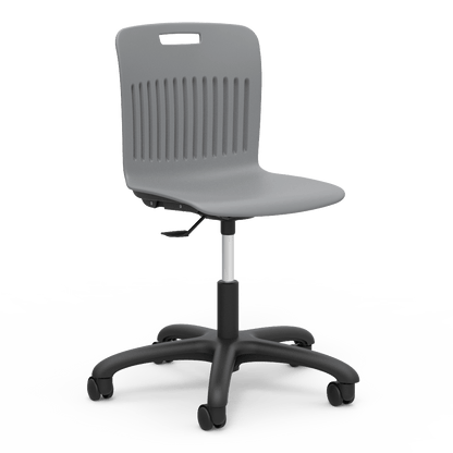 Analogy Series Chairs with Casters