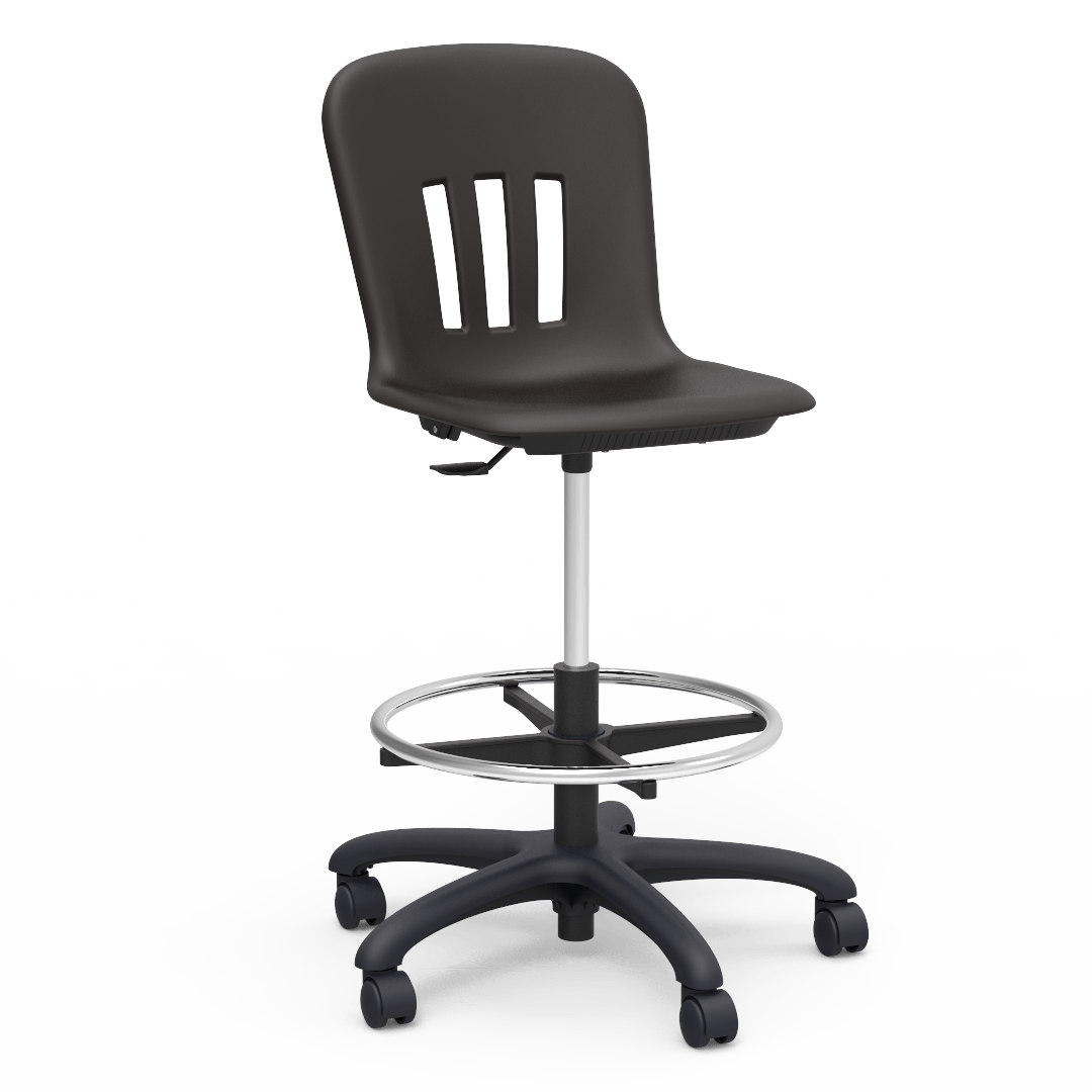 Metaphor Series Chairs with Casters