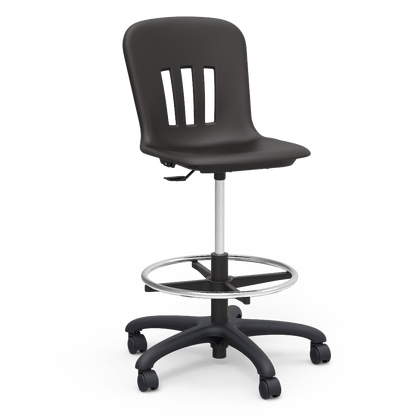 Metaphor Series Chairs with Casters