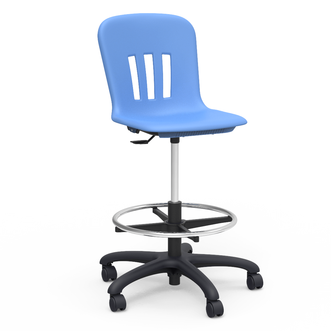 Metaphor Series Chairs with Casters