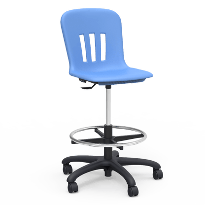 Metaphor Series Chairs with Casters