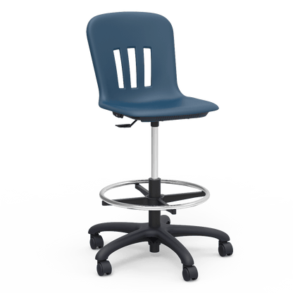 Metaphor Series Chairs with Casters