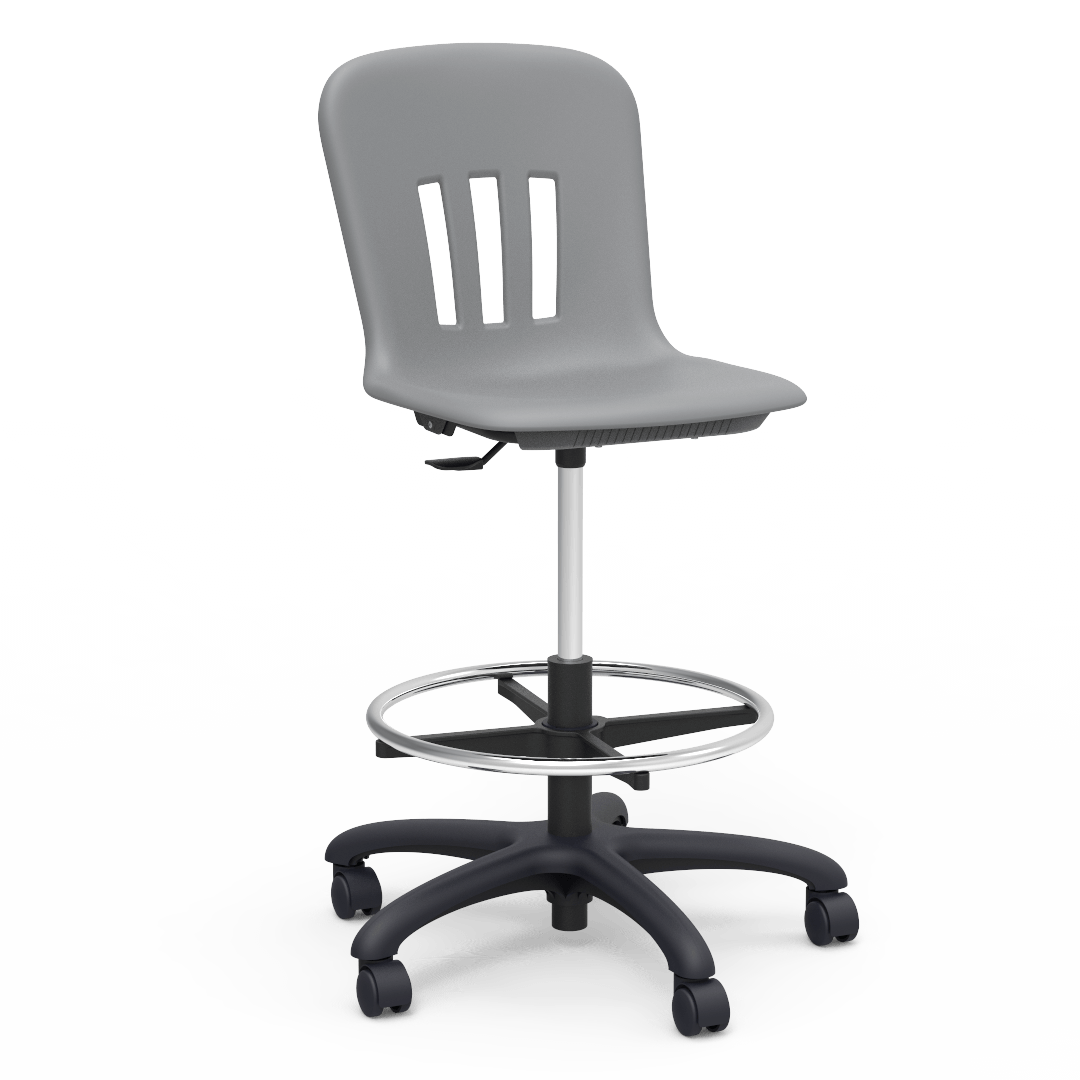 Metaphor Series Chairs with Casters