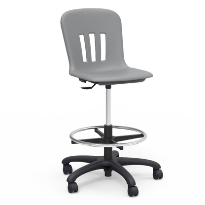 Metaphor Series Chairs with Casters