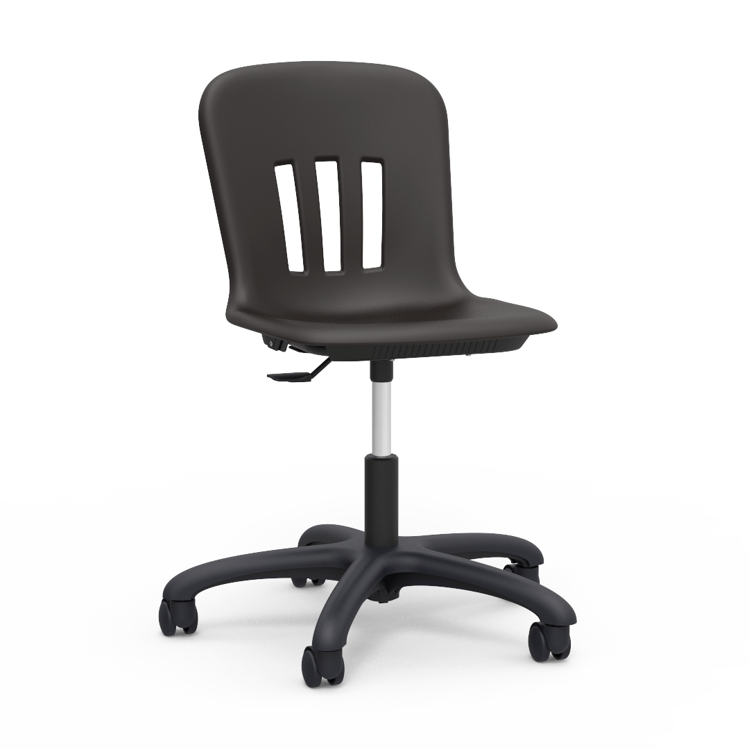 Metaphor Series Chairs with Casters