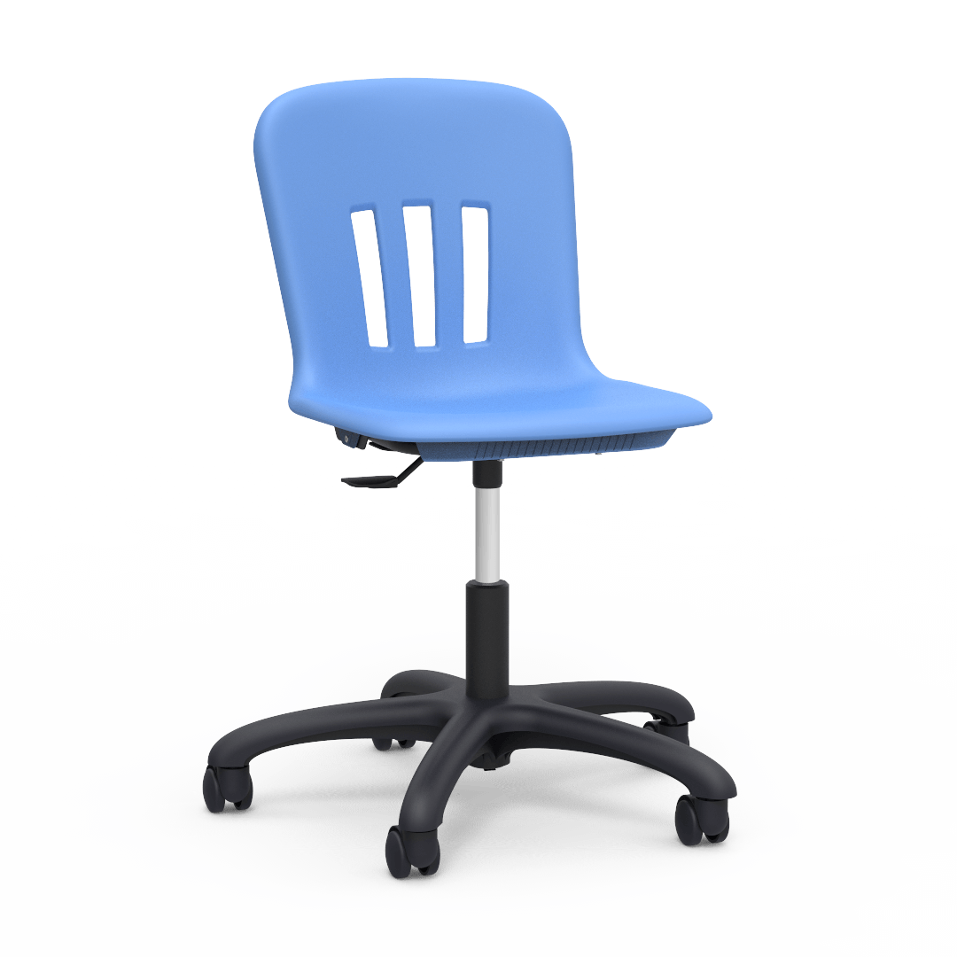 Metaphor Series Chairs with Casters