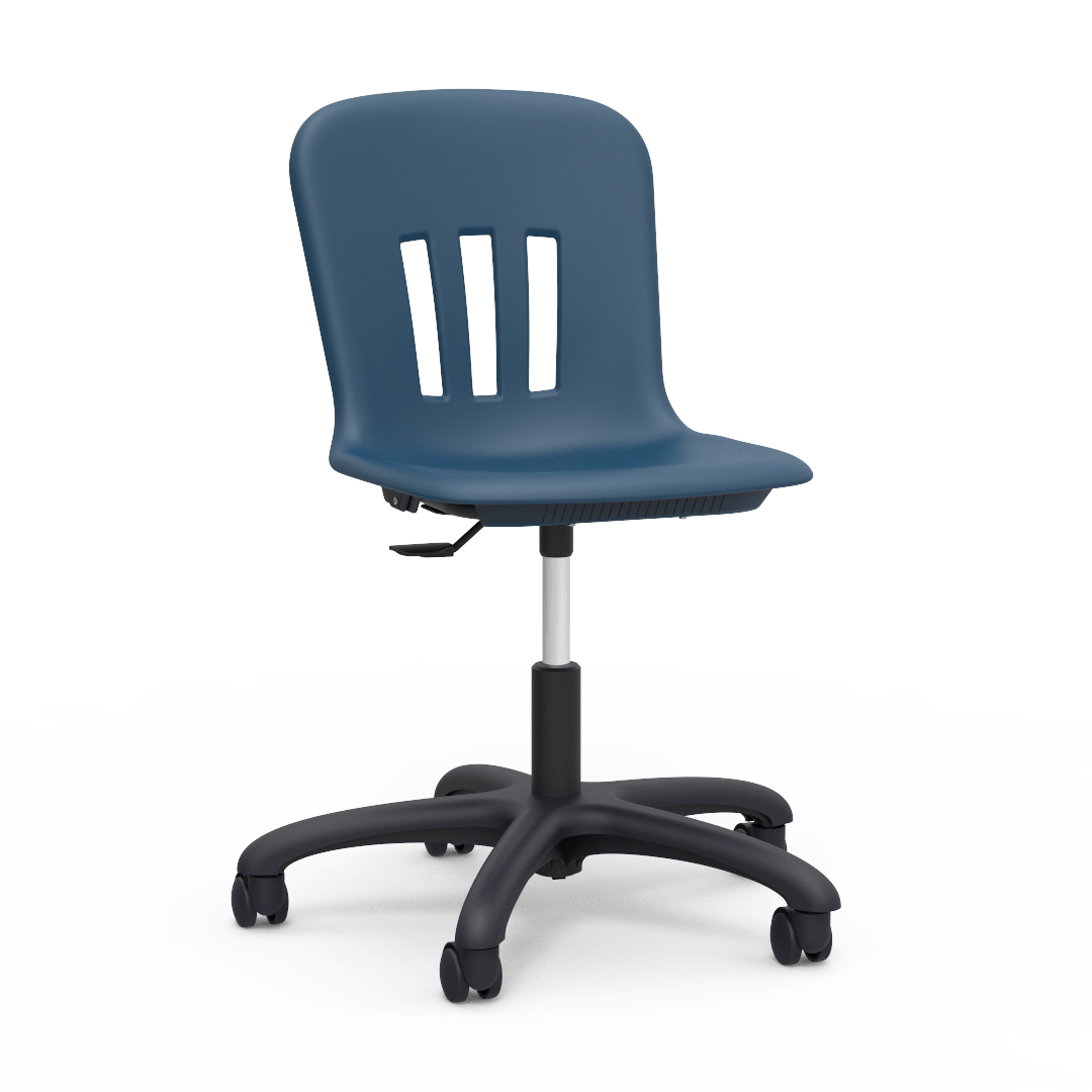 Metaphor Series Chairs with Casters