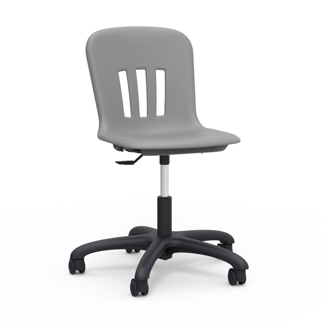 Metaphor Series Chairs with Casters