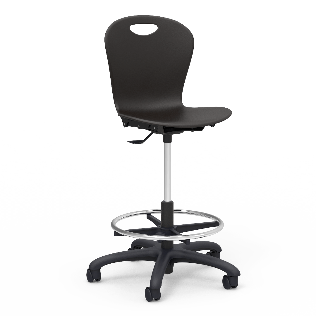 Zuma Series Chairs with Casters