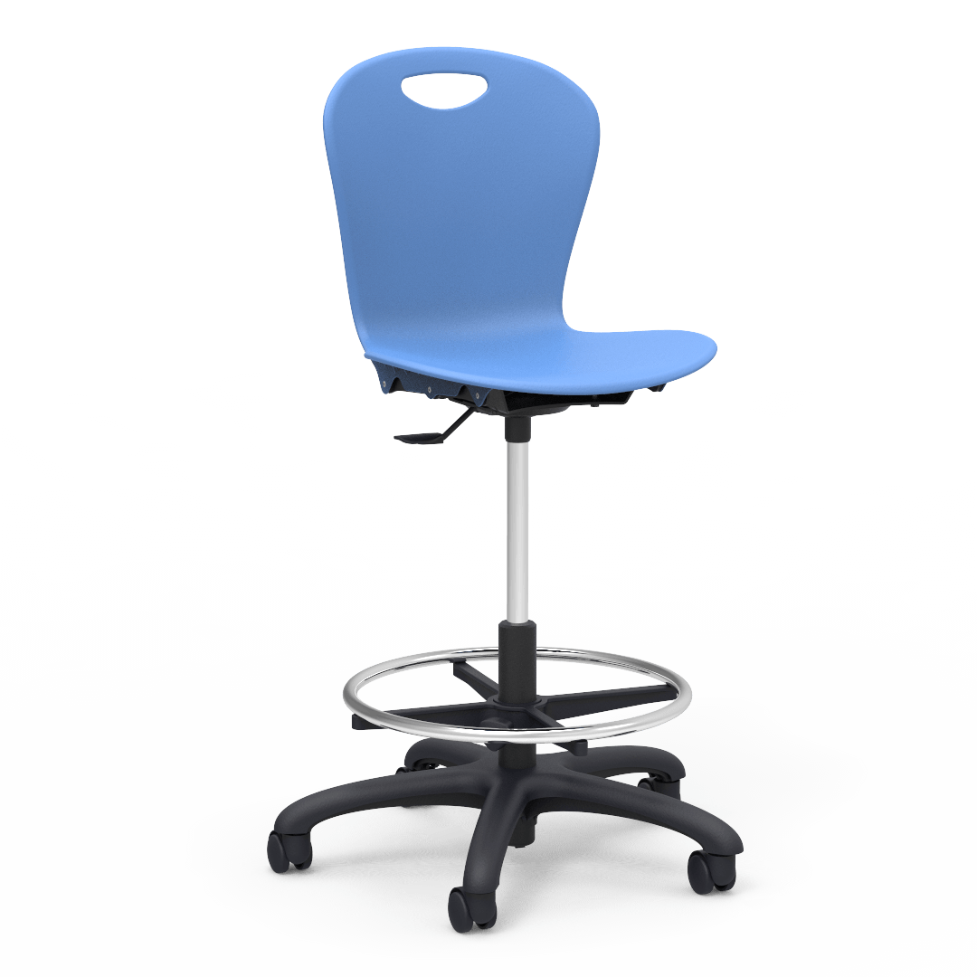 Zuma Series Chairs with Casters