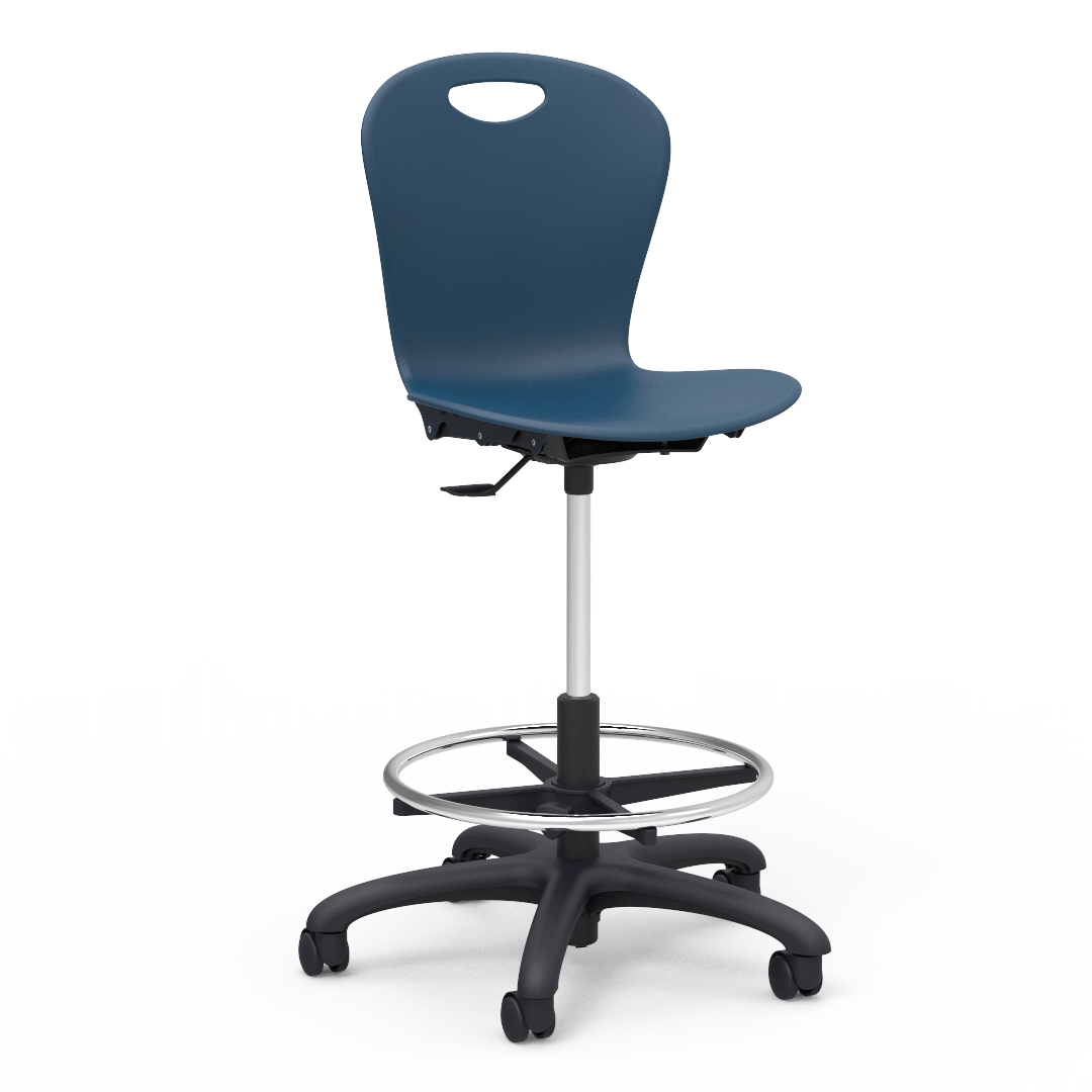 Zuma Series Chairs with Casters