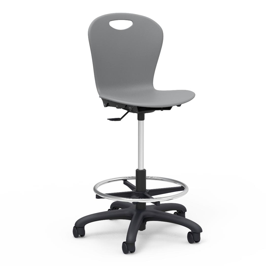 Zuma Series Chairs with Casters