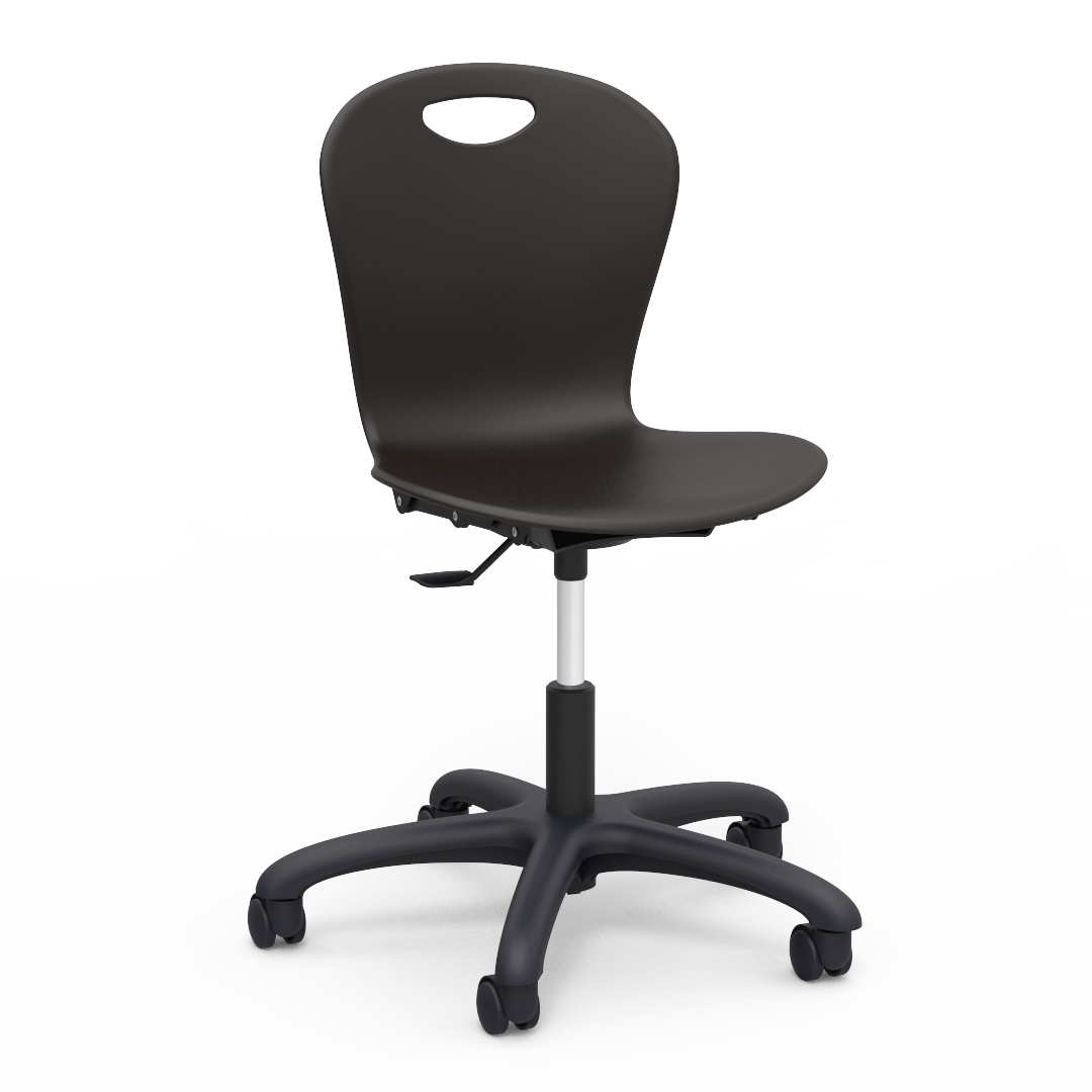 Zuma Series Chairs with Casters