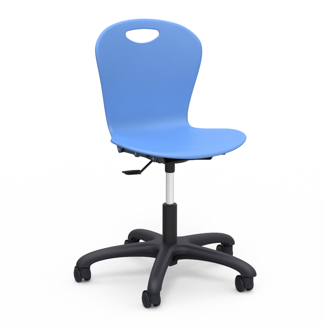 Zuma Series Chairs with Casters