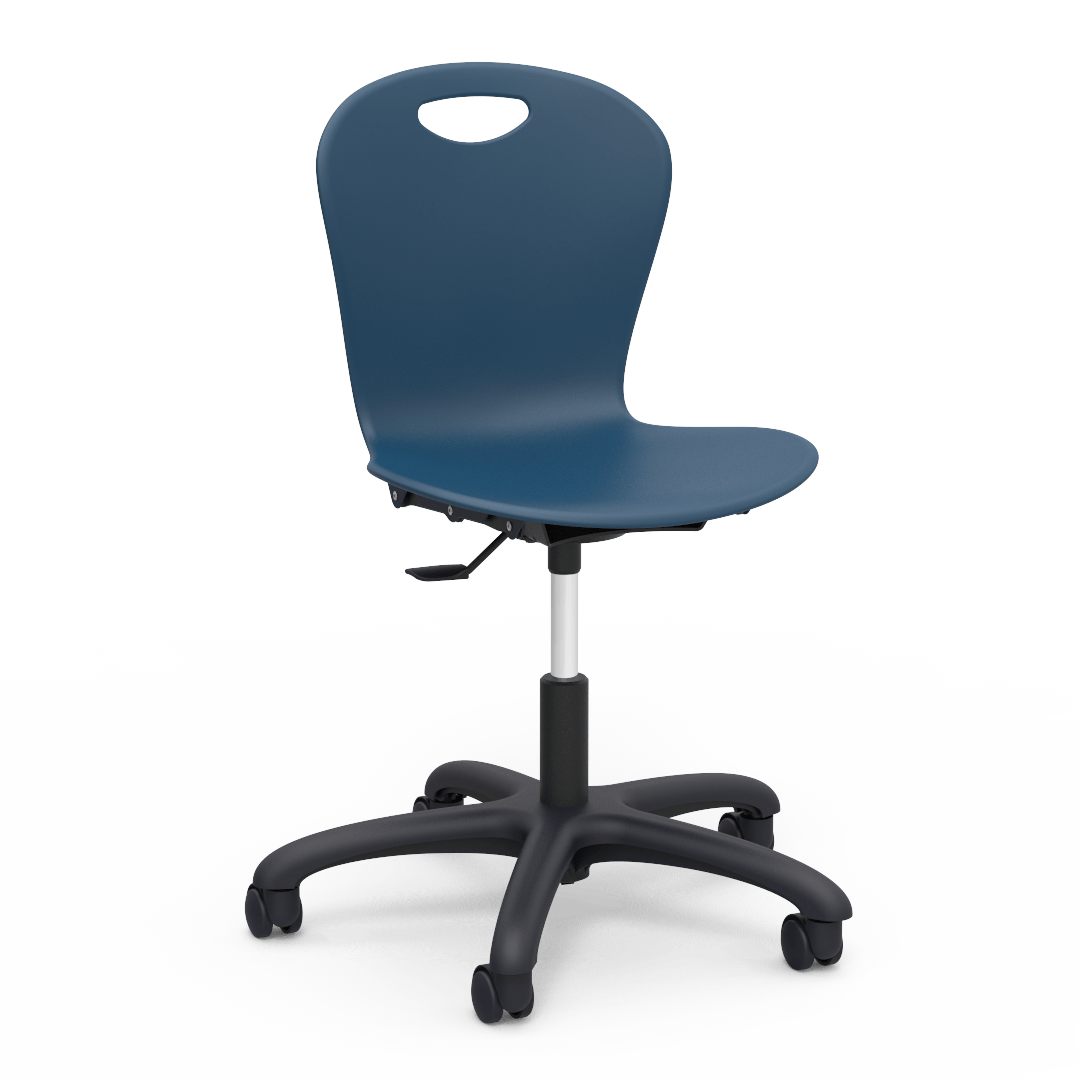 Zuma Series Chairs with Casters