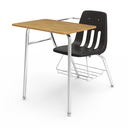 9000 Series Chair Desks (Pack of 2)