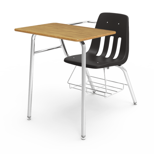 9000 Series Chair Desks (Pack of 2)