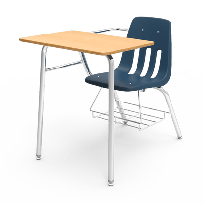 9000 Series Chair Desks (Pack of 2)