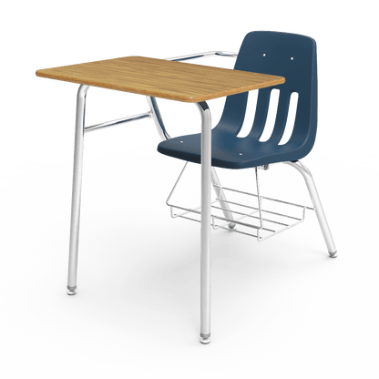 9000 Series Chair Desks (Pack of 2)