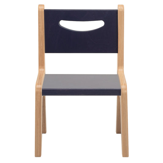 Whitney Plus 10H Scandinavian Blue Chair