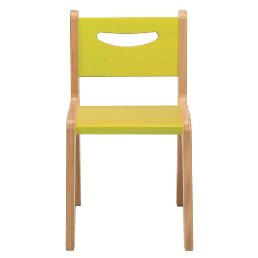 Whitney Plus 14H Green Chair