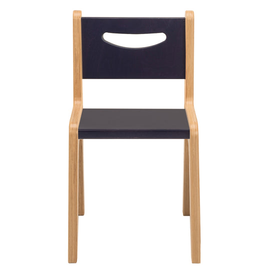 Whitney Plus 14H Scandinavian Blue Chair