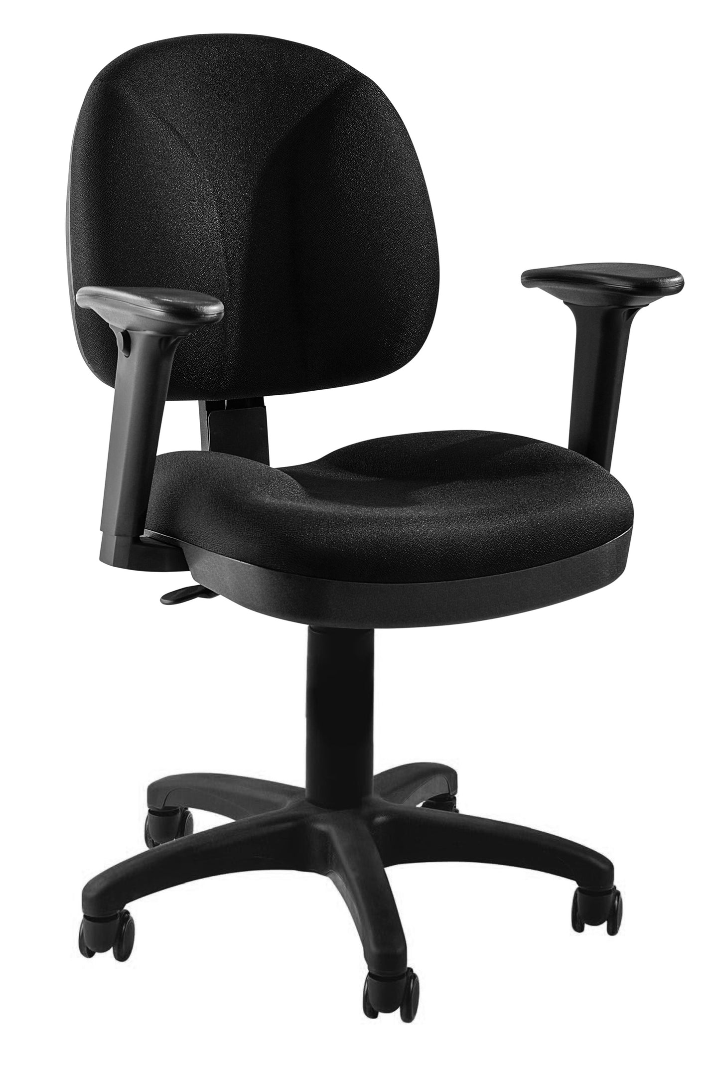 Comfort Task Chair with Arms