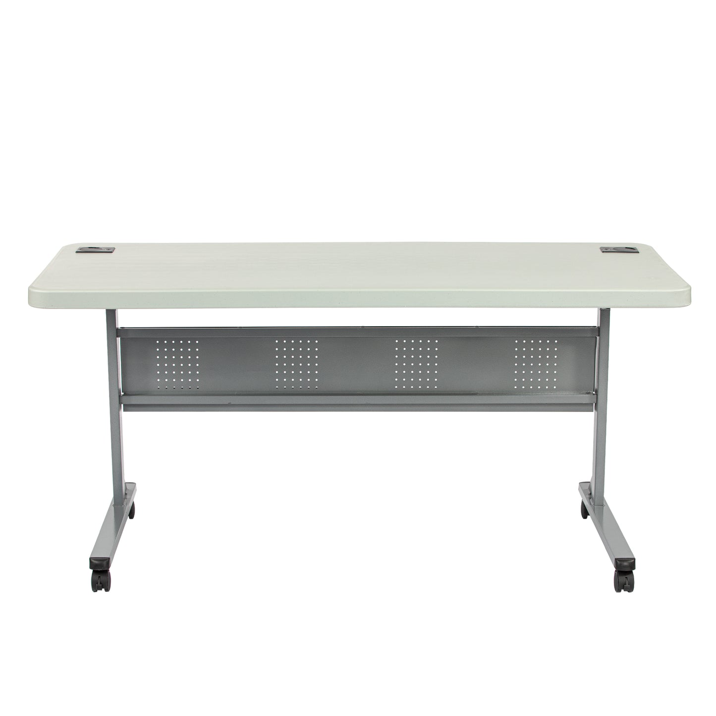 24 x 60 Flip-N-Store Training Table