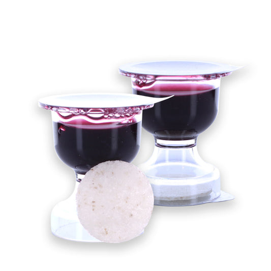 Chalice Cup - Juice/Wafer - (1200 Units) 