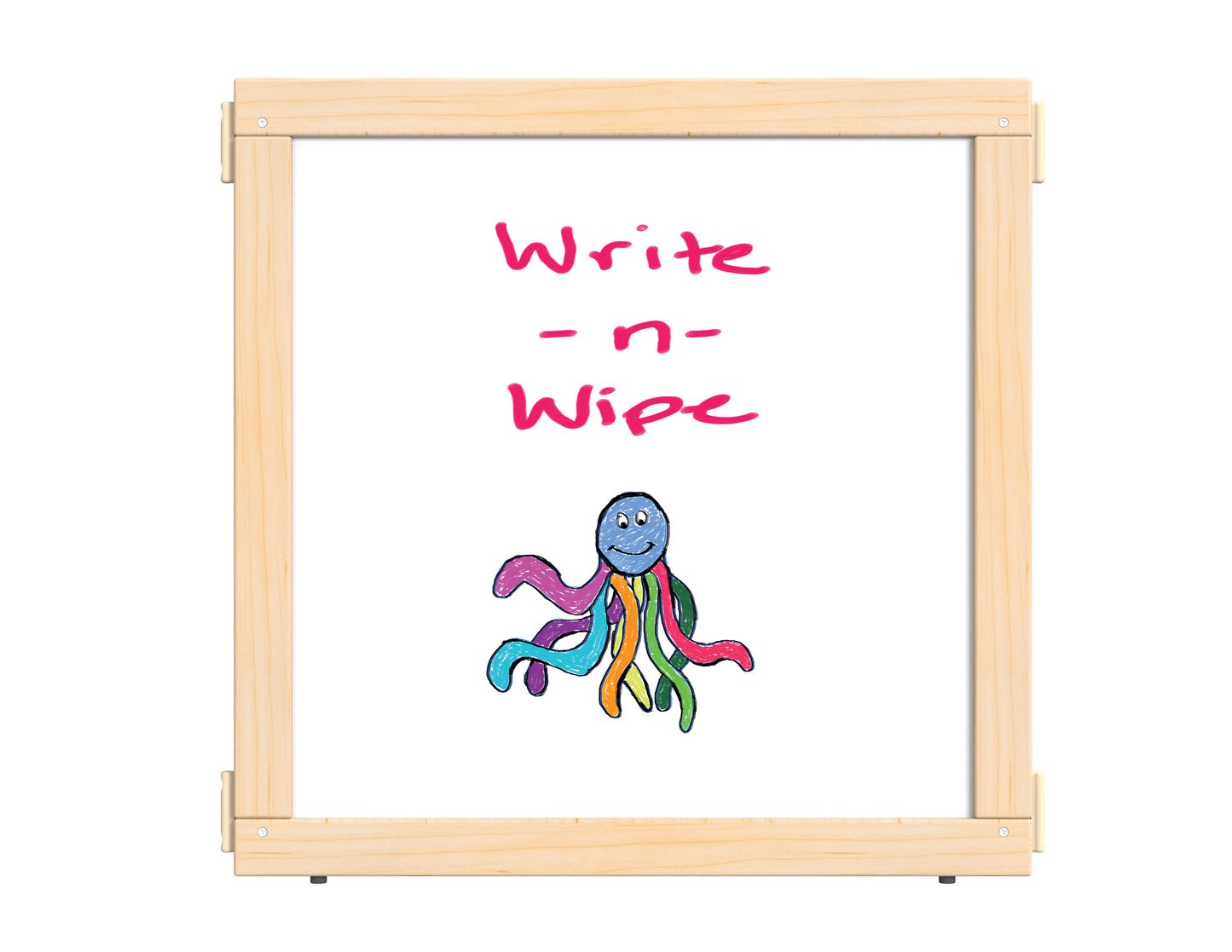 KYDZ Suite Panel - A-height - 24" Wide - Magnetic Write-n-Wipe