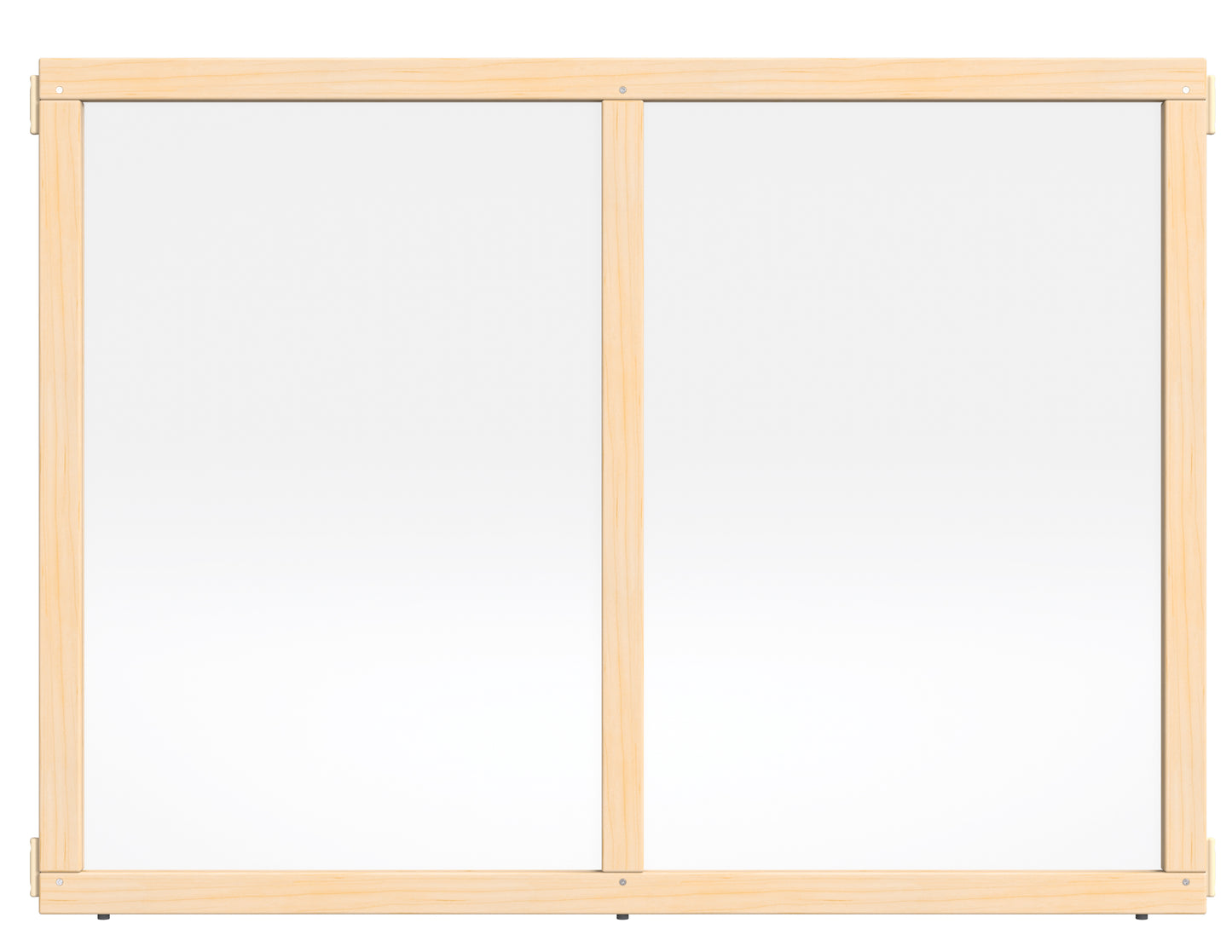 KYDZ Suite Panel - A-height - 24" Wide - Magnetic Write-n-Wipe