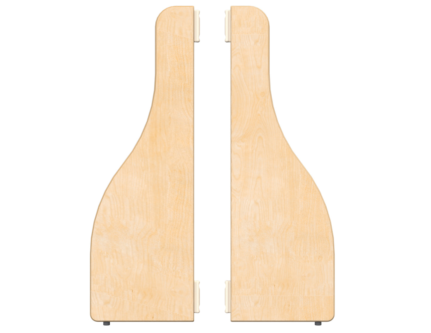 KYDZ Suite Stabilizer Wing Pair - A-height