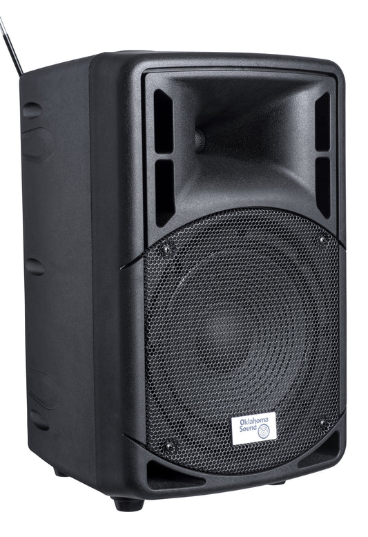 40 Watt Wireless PA System w/ Wireless Handheld Mic