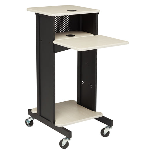 Premium Presentation Cart