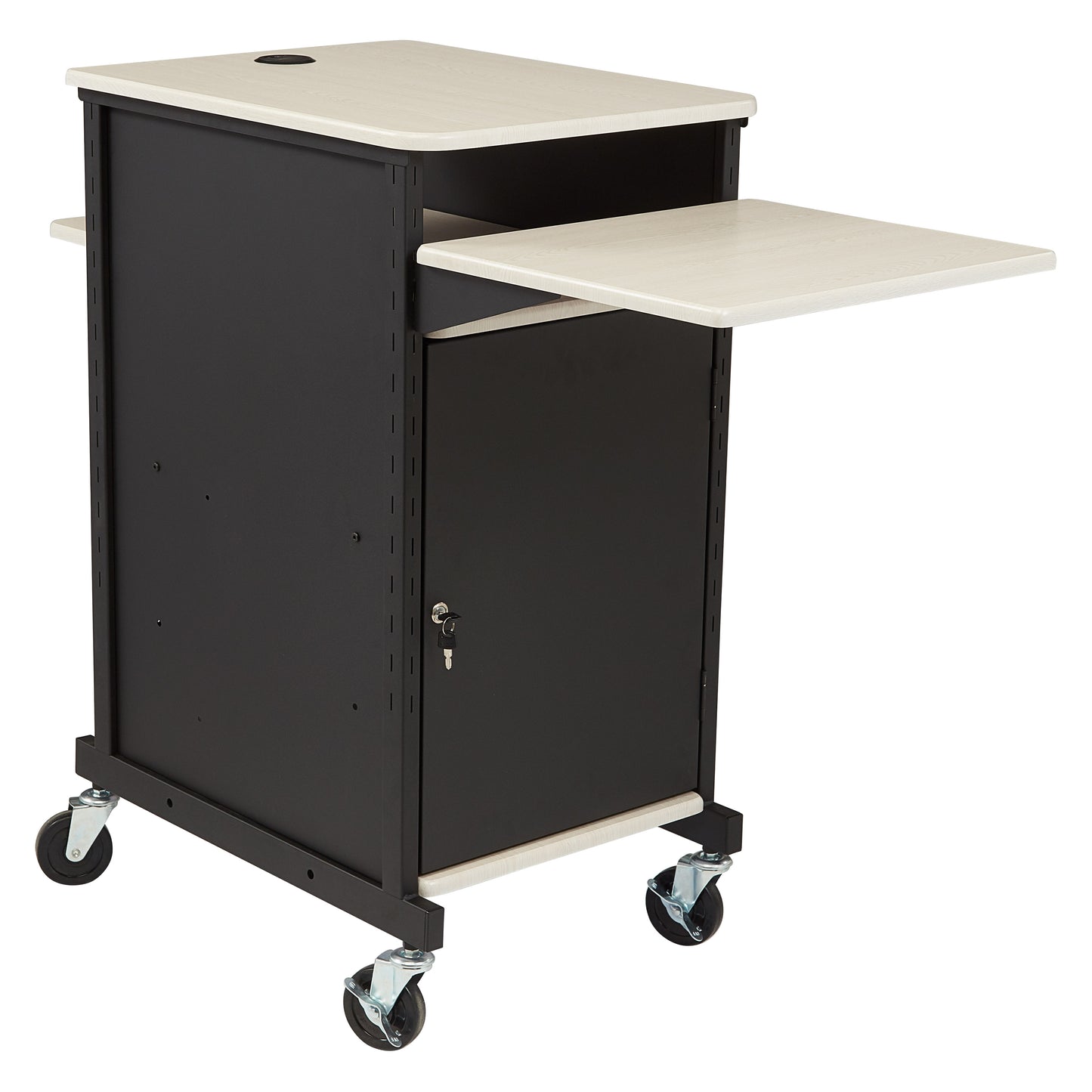 Jumbo Presentation Cart