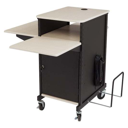 Jumbo Plus Presentation Cart