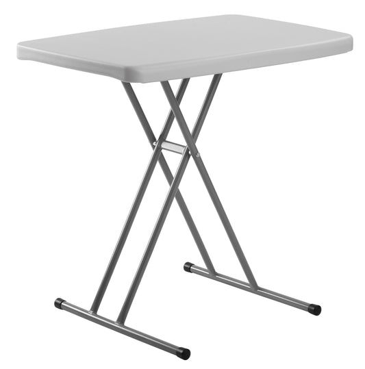 20 x 30 Height Adjustable Personal Folding Table