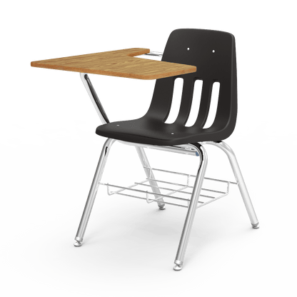 9000 Series Chair Desks (Pack of 2)