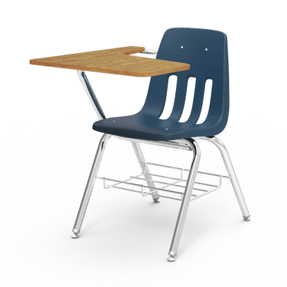 9000 Series Chair Desks (Pack of 2)