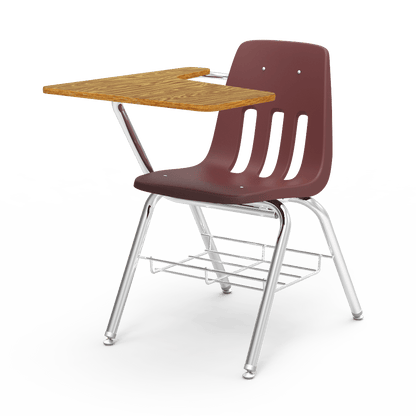 9000 Series Chair Desks (Pack of 2)