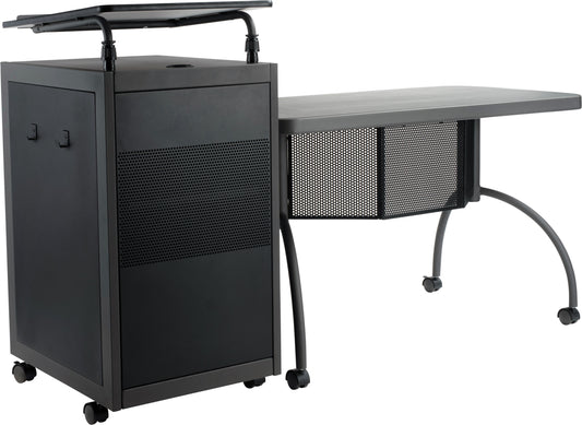 Teacher's WorkPod Desk and Lectern Kit