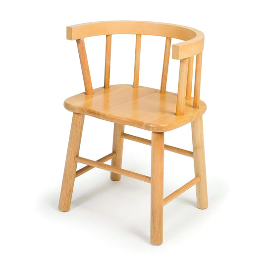 Bentwood Back Maple Chair 12H